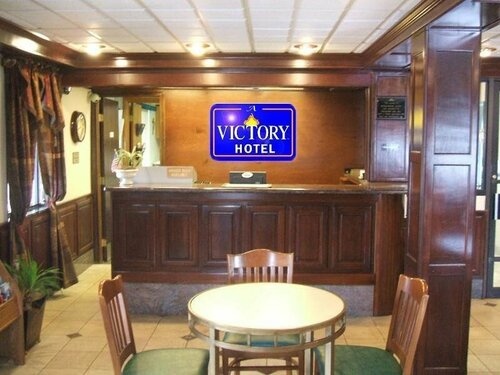 Гостиница A Victory Hotel - Southfield в Саутфилде