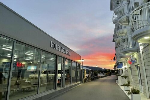 Гостиница Hotel Azzurro