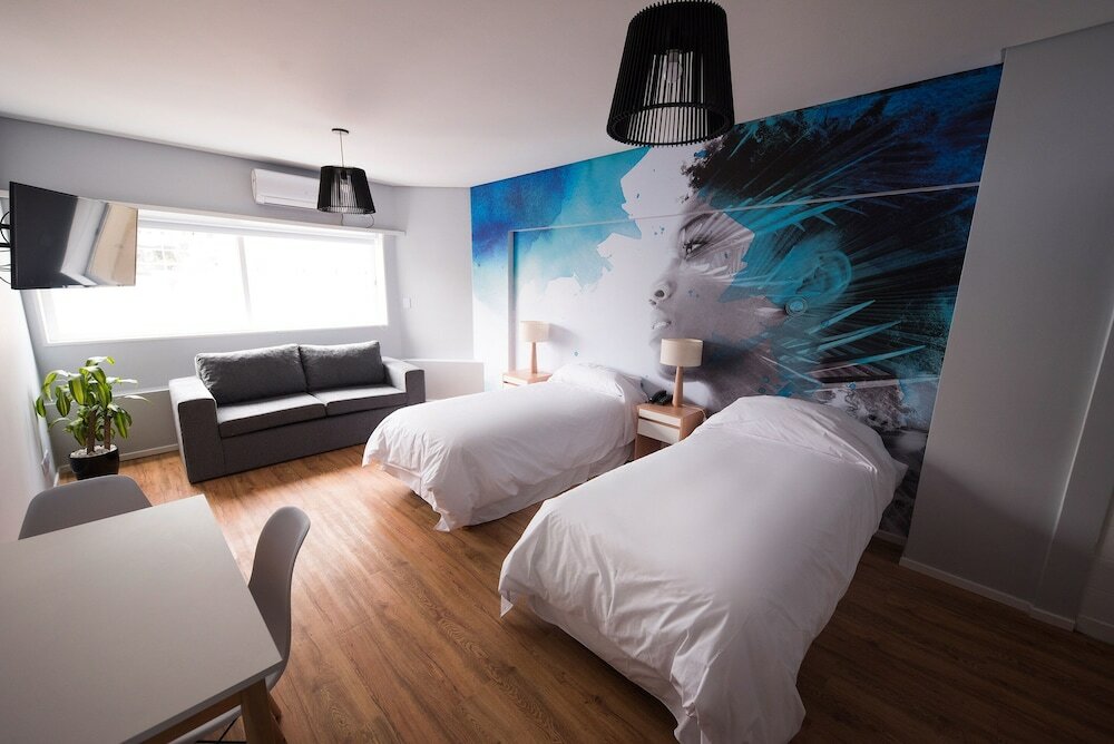 Фото Suipacha Suites