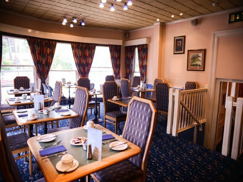 Фото Preston Park Hotel