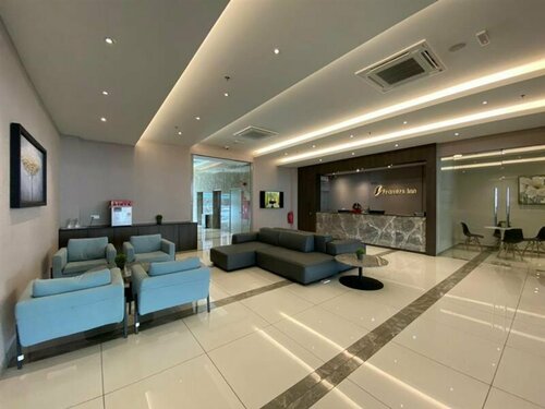 Гостиница Frazel Inn в Штате Перак