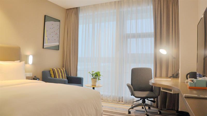 Фото Holiday Inn Express Suzhou Industrial Park, an Ihg Hotel