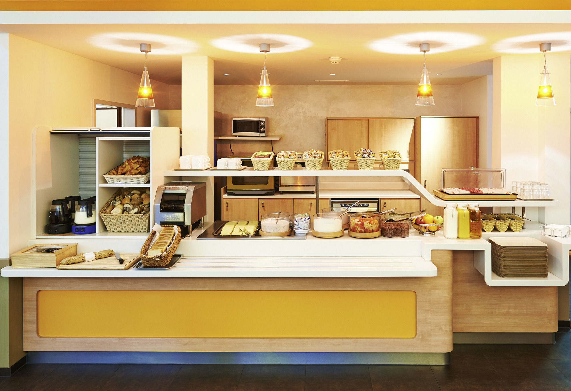 Фото Ibis budget Hotel Luzern City
