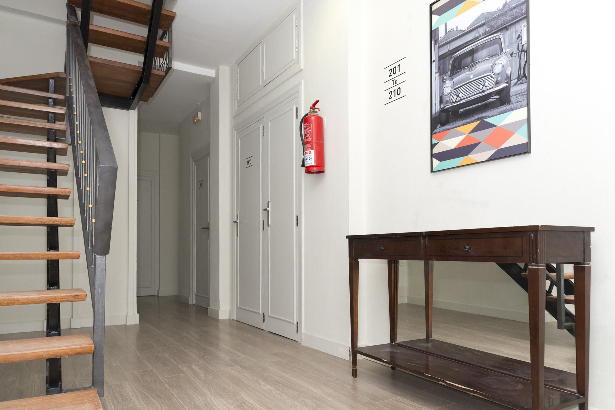 Фото Nwt Central Station Valencia