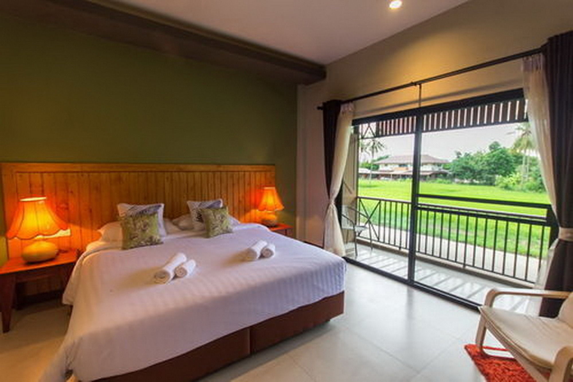 Фото Cha Am Country Home