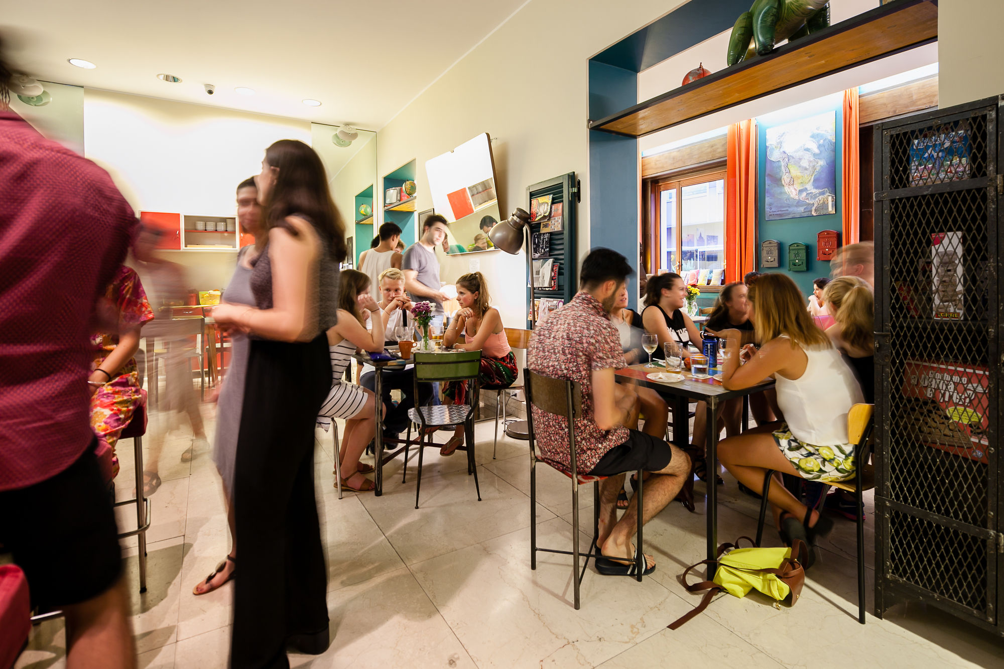 Фото Ostello Bello Grande Milan Central Station