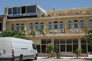 отель Adventure Inn Cappadocia