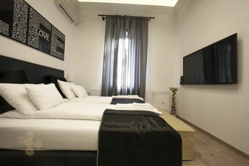 Гостиница Fifteen Boutique Rooms Budapest в Будапеште