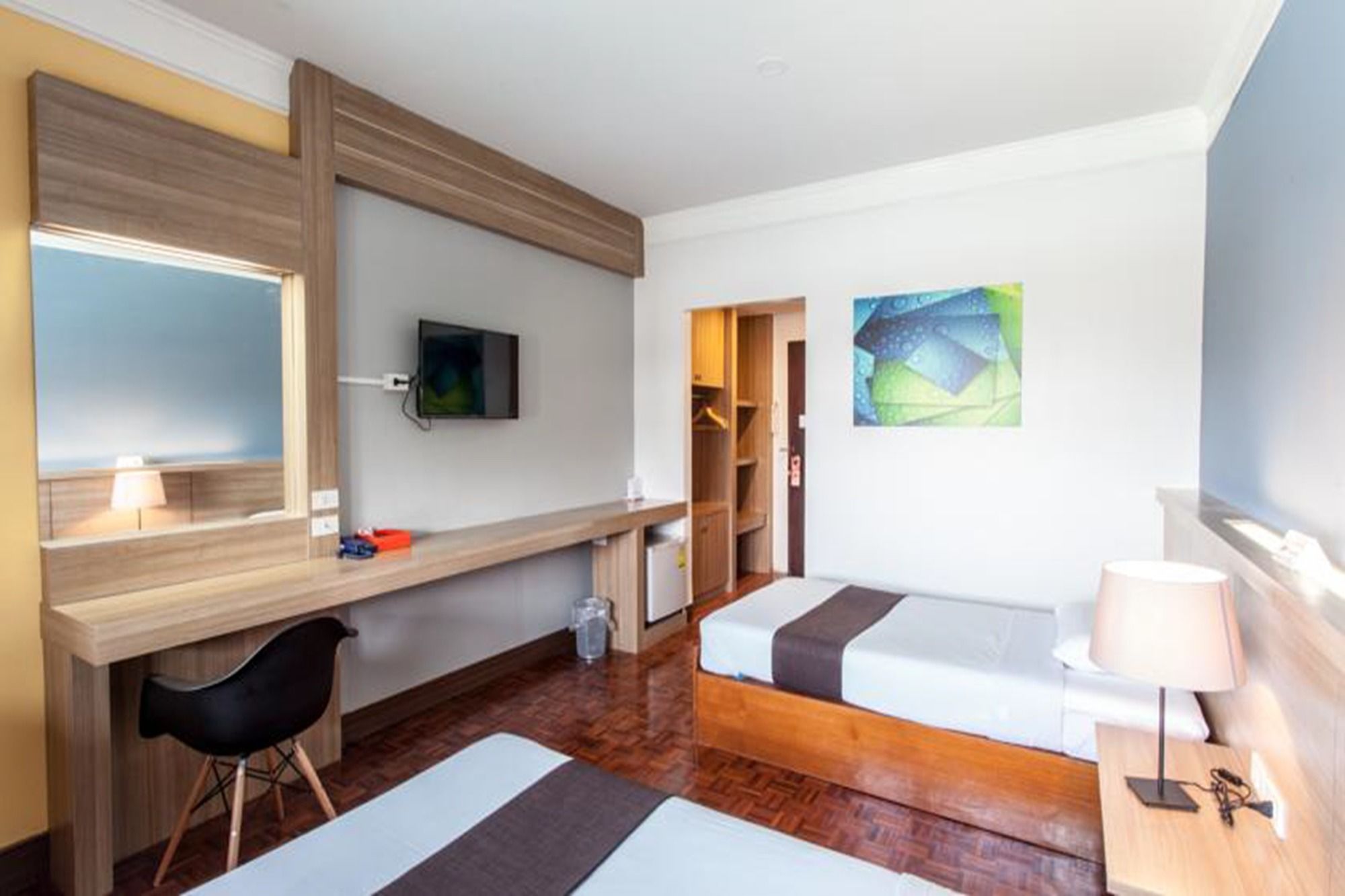 Фото Asia Lampang Hotel