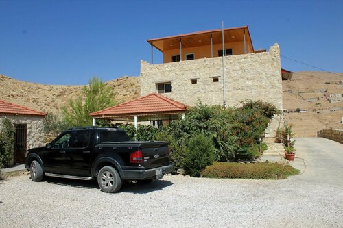 Гостиница Petra Bed & Breakfast в Петре