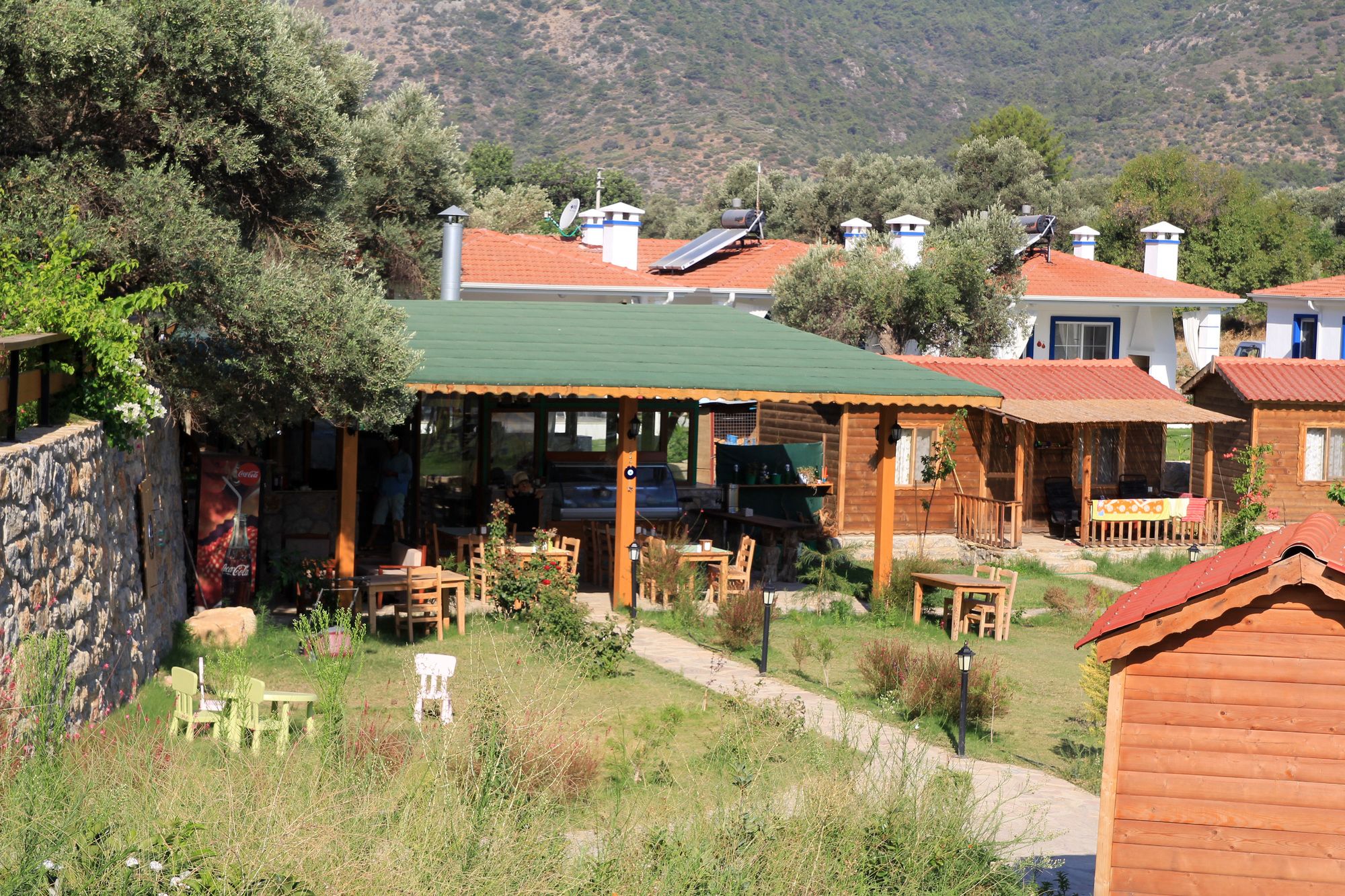 Фото Ipekce Tatil Evleri