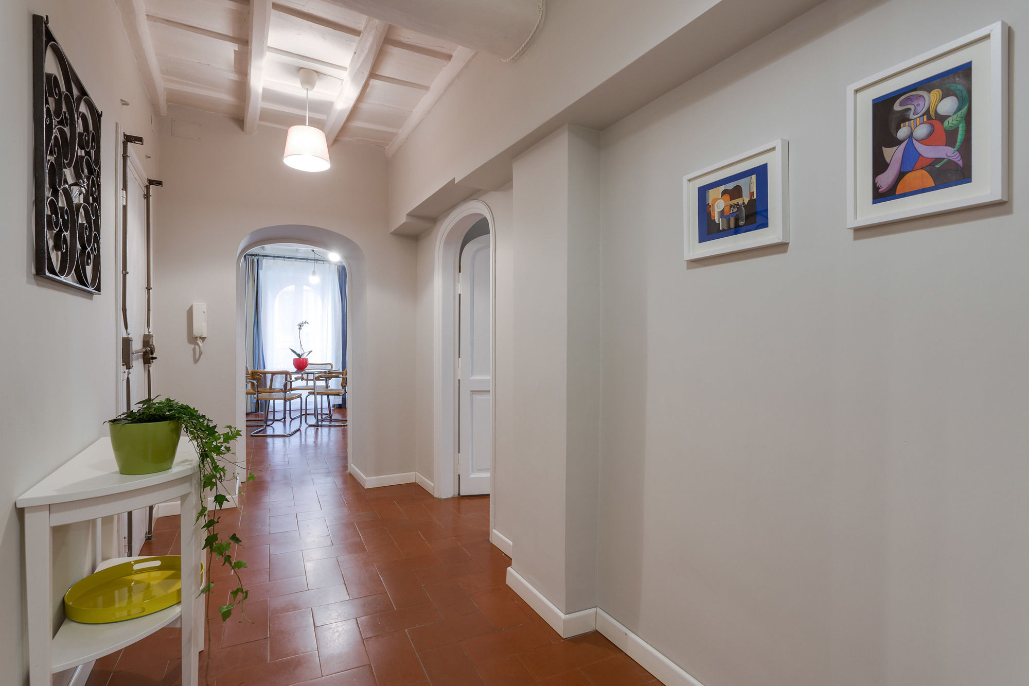 Фото Rome AS You Feel - Grotta Pinta Apartments