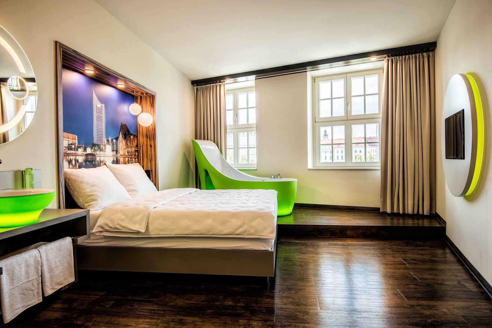 Фото Travel24 Hotel Leipzig-City