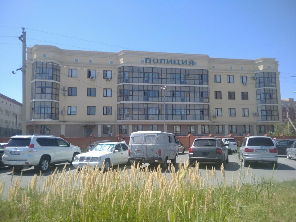 Payment terminal Касса 24, Atyrau, photo