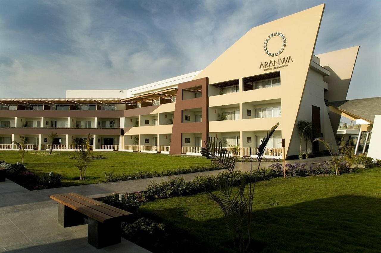 Фото Aranwa Paracas Resort & SPA