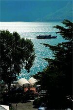 Внешний вид отеля Hotel Sogno del Benaco в Лимоне-суль-Гарде, фото 4