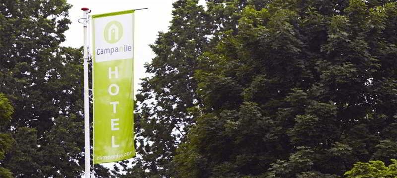 Фото Campanile Hotel Zwolle