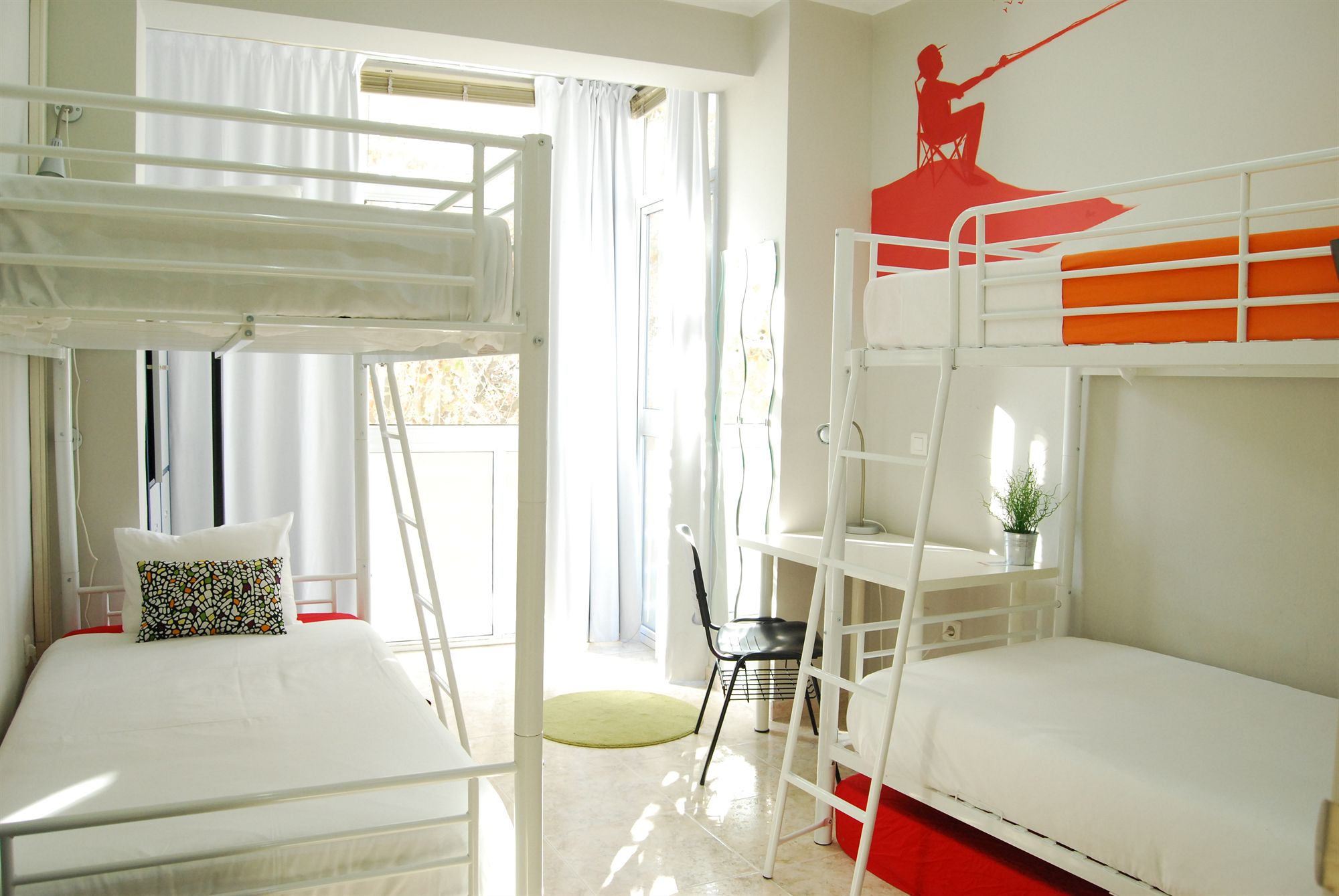 Фото La Moraga De Poniente Málaga Hostel