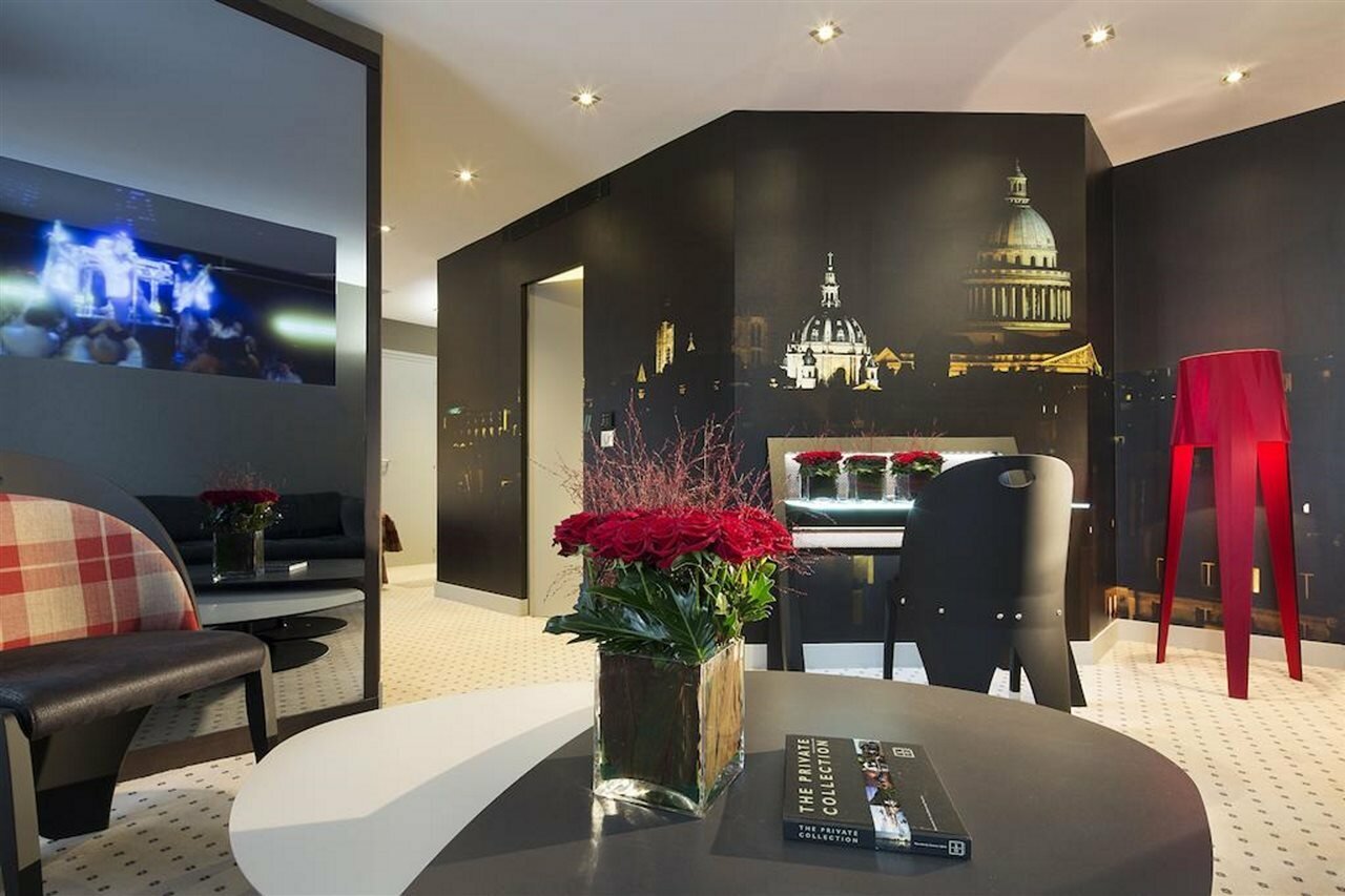 Фото Hôtel Madison