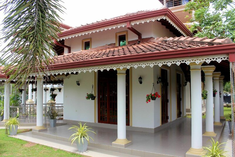 Гостиница Calvin's Villa