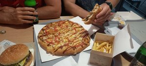 Shustriy Lis (Goryachiy Klyuch, ulitsa Lenina, 28), cafe