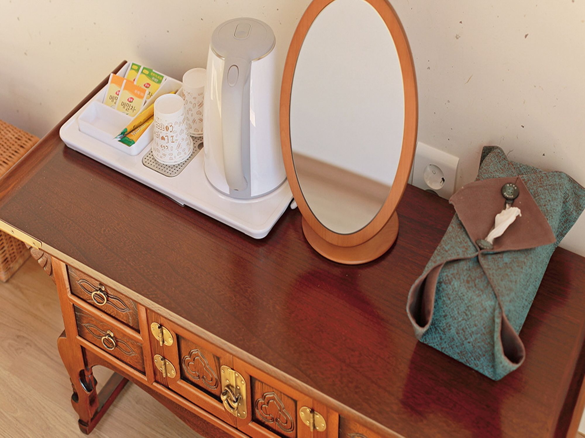 Фото Cheonggong Hanok Stay