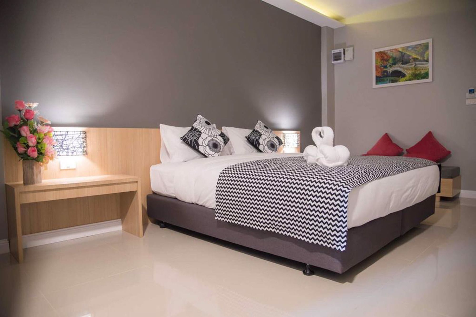 Фото It's Me Keawanong Hotel