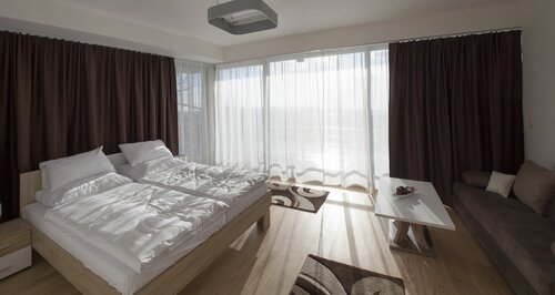 Апартаменты River View Residence Bratislava в Братиславском крае