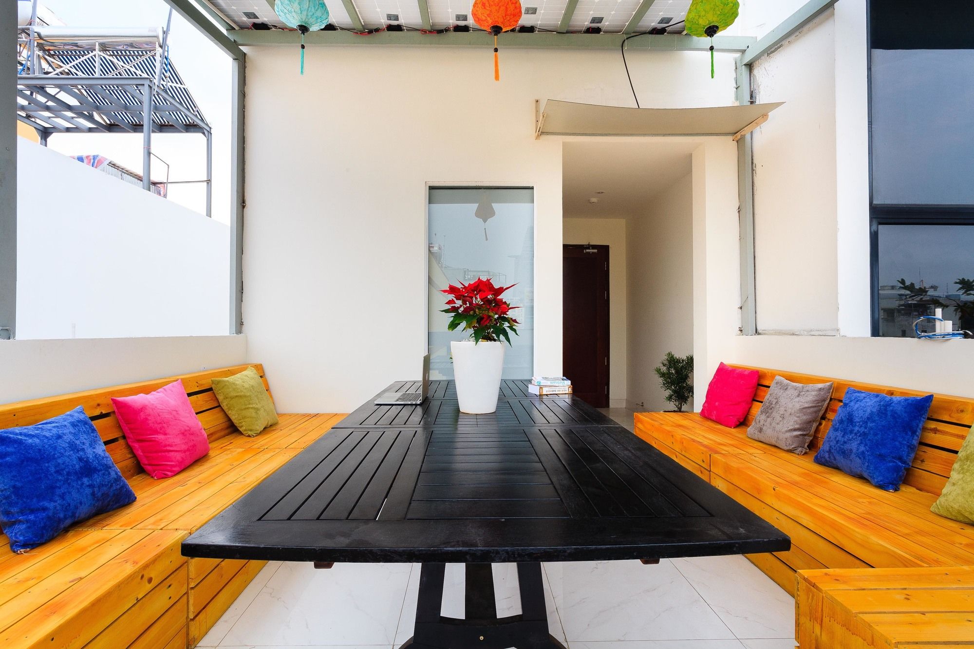 Фото Punto Hostel