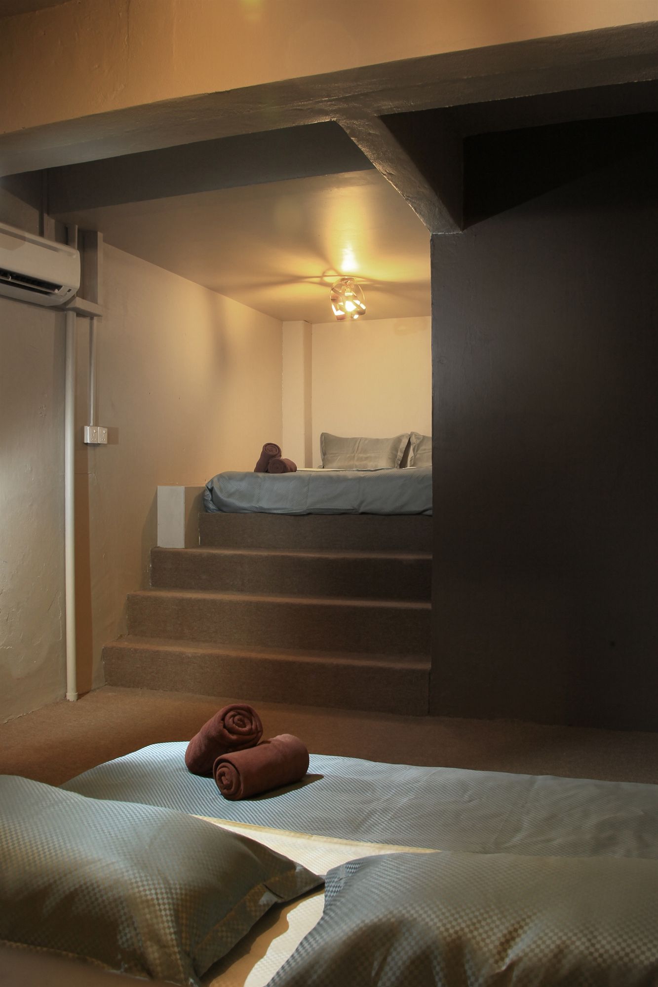 Фото The Room @ Zishi Hostel