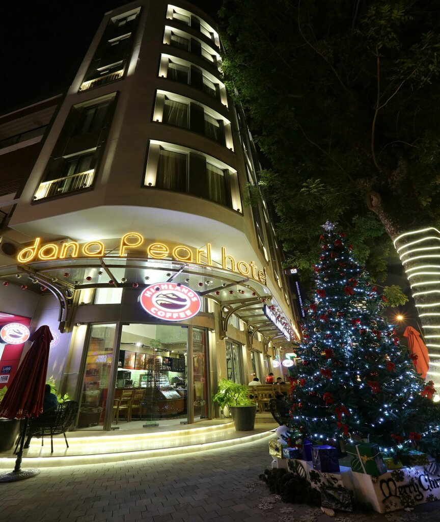 Hotel Dana Pearl Hotel, Da Nang, photo