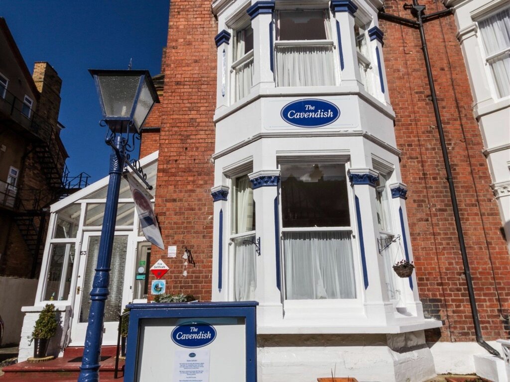 Hotel The Cavendish, Scarborough, photo