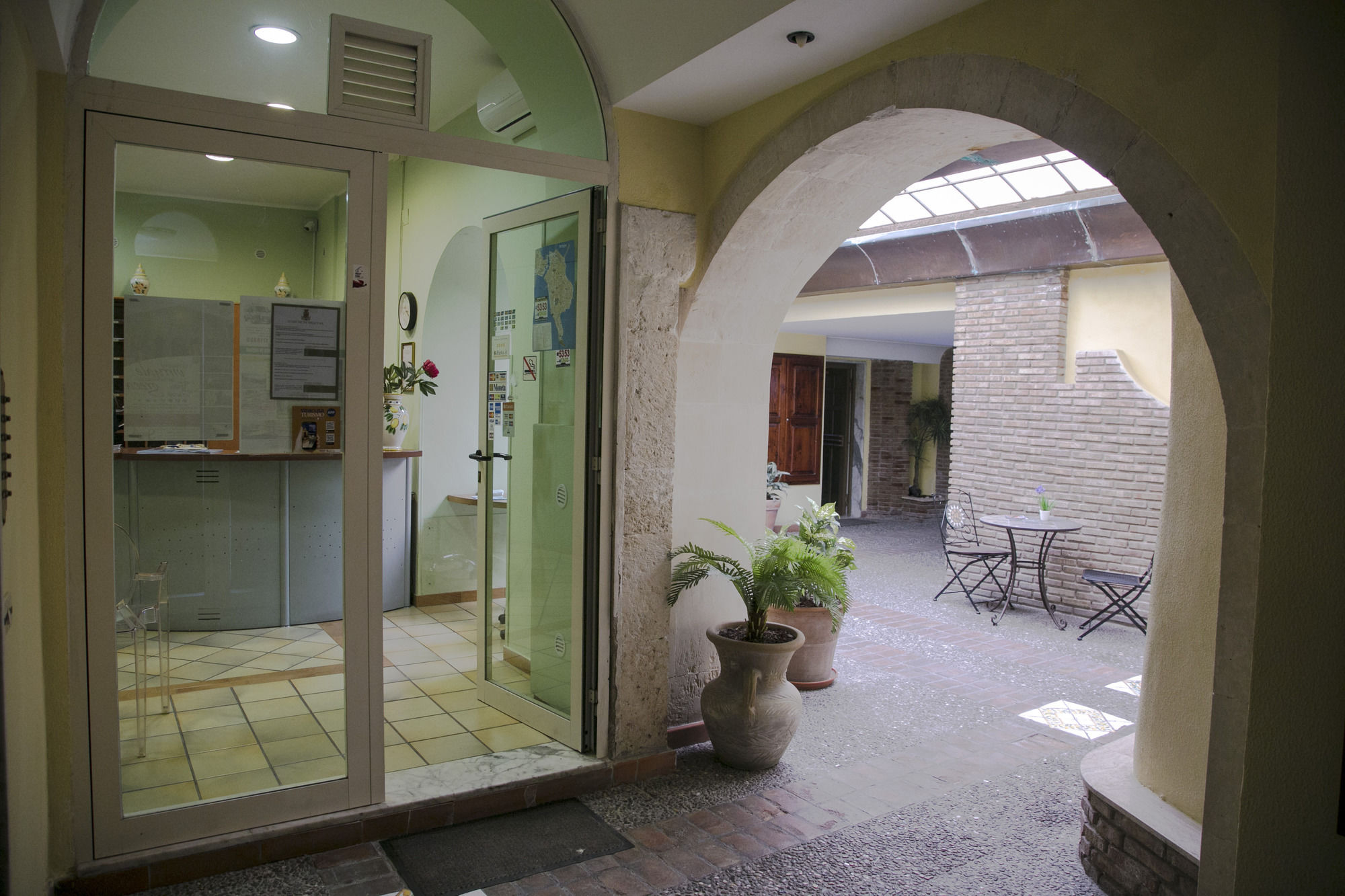 Фото Life Hotels Residence dei Baroni