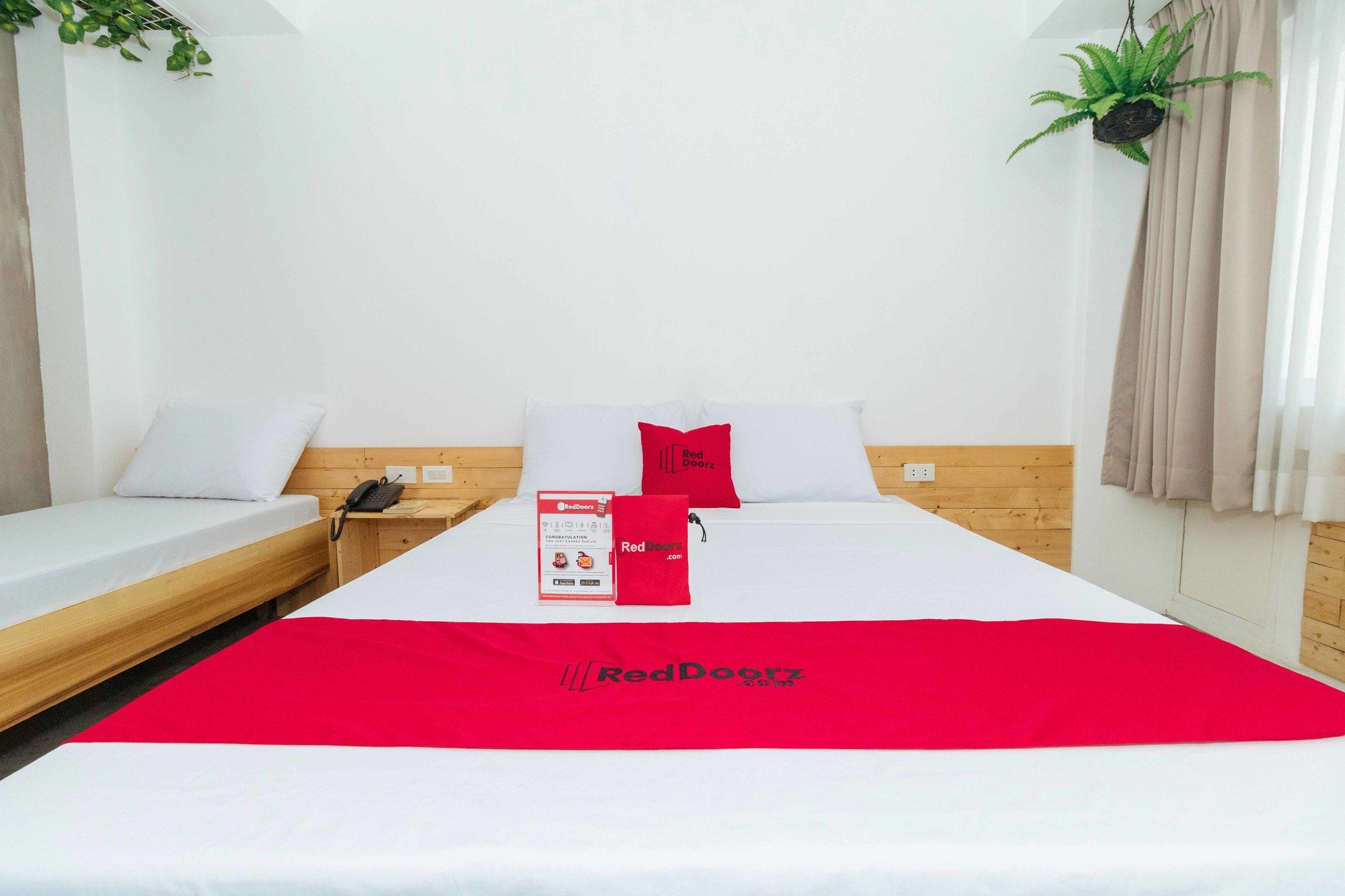 Фото RedDoorz Plus @ Boni Avenue Mandaluyong