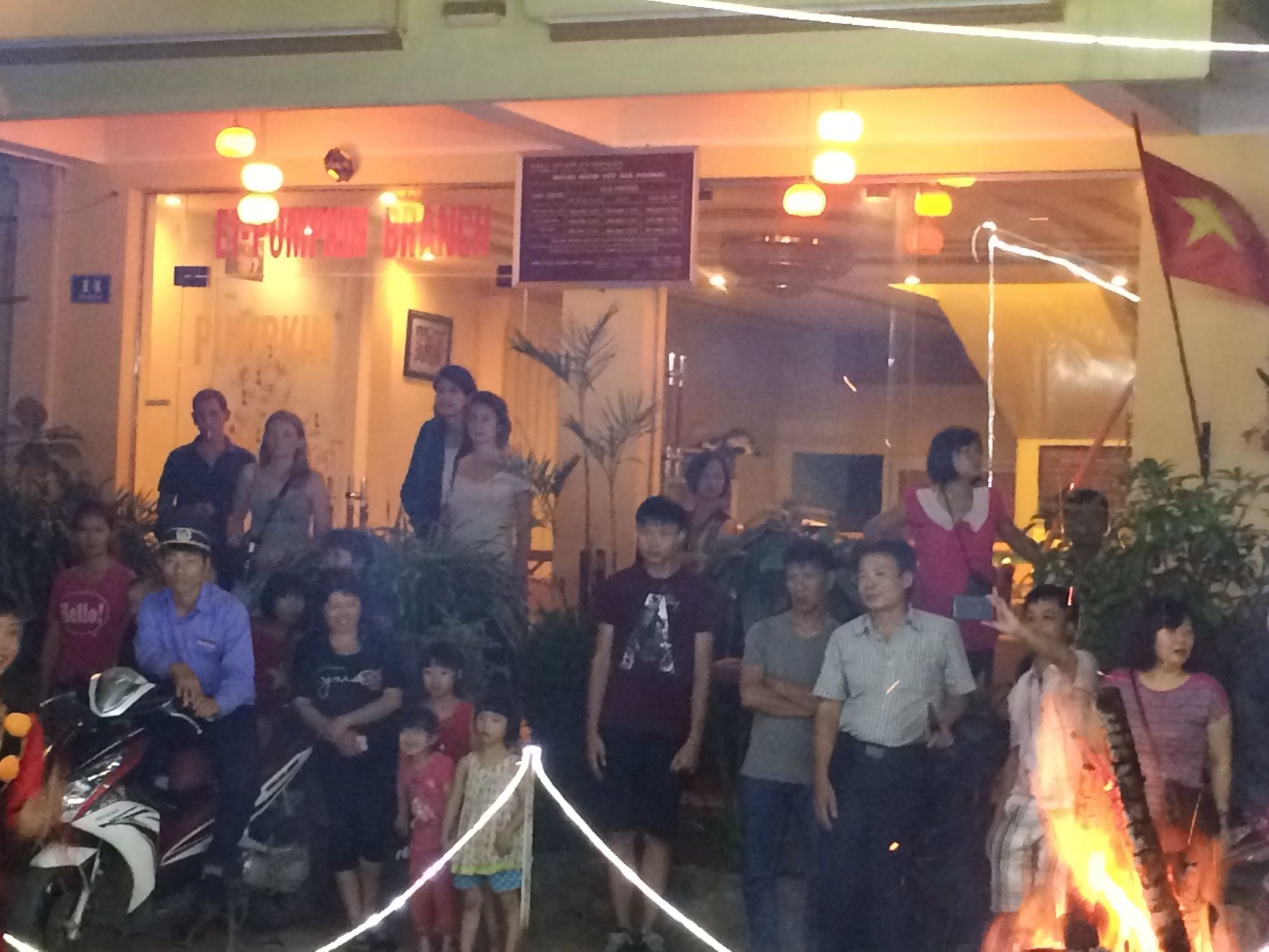 Фото Pumpkin Hotel