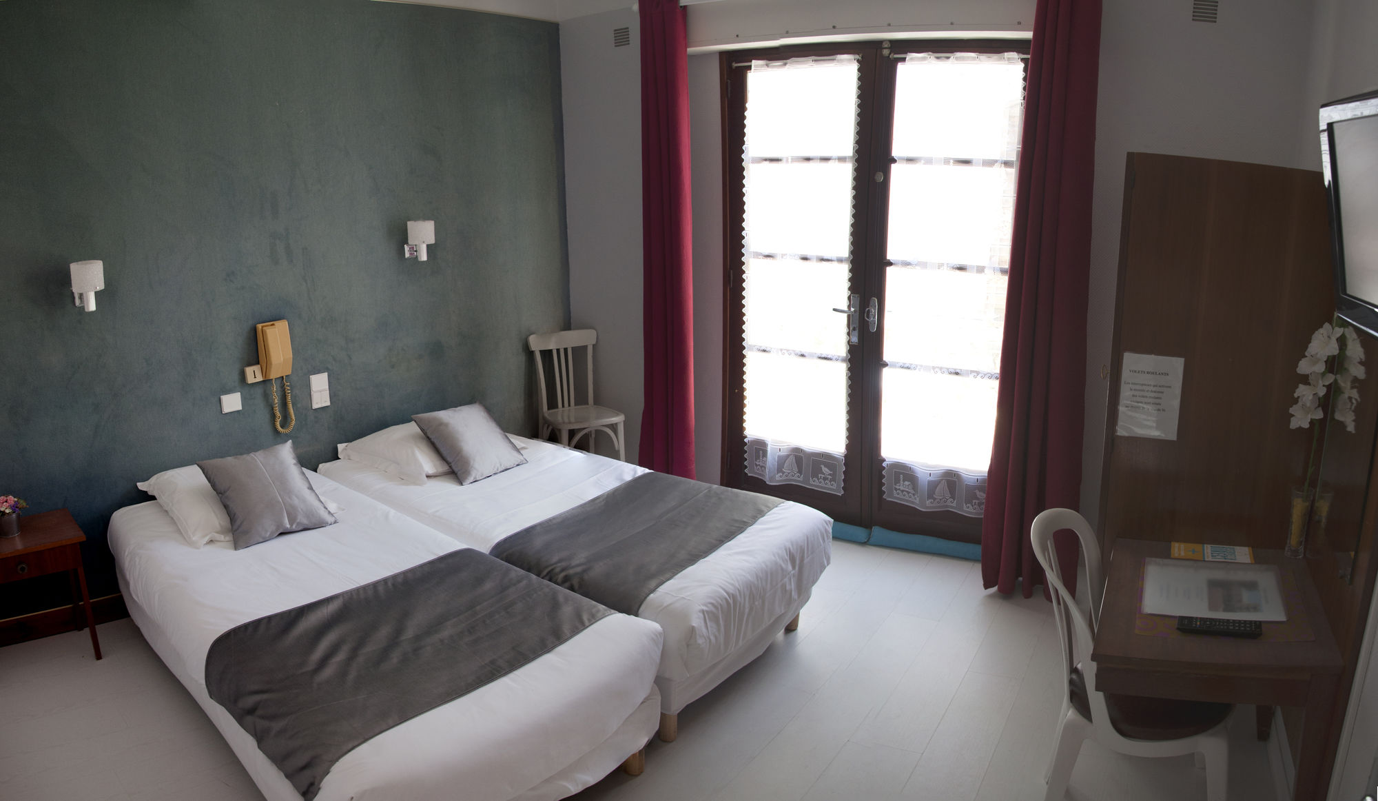 Фото Le Pavillon Bleu