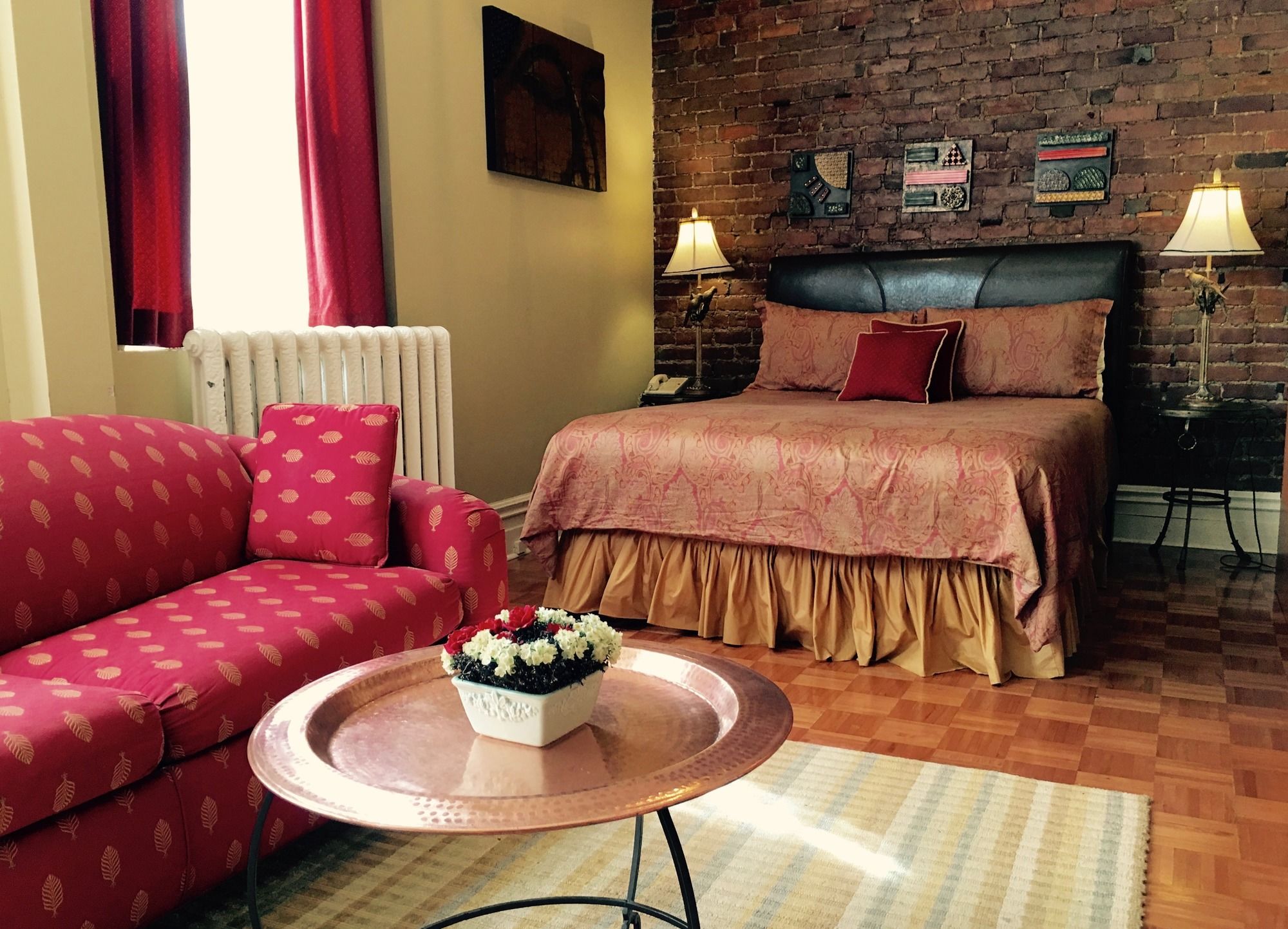 Фото Hotel Manoir Sherbrooke