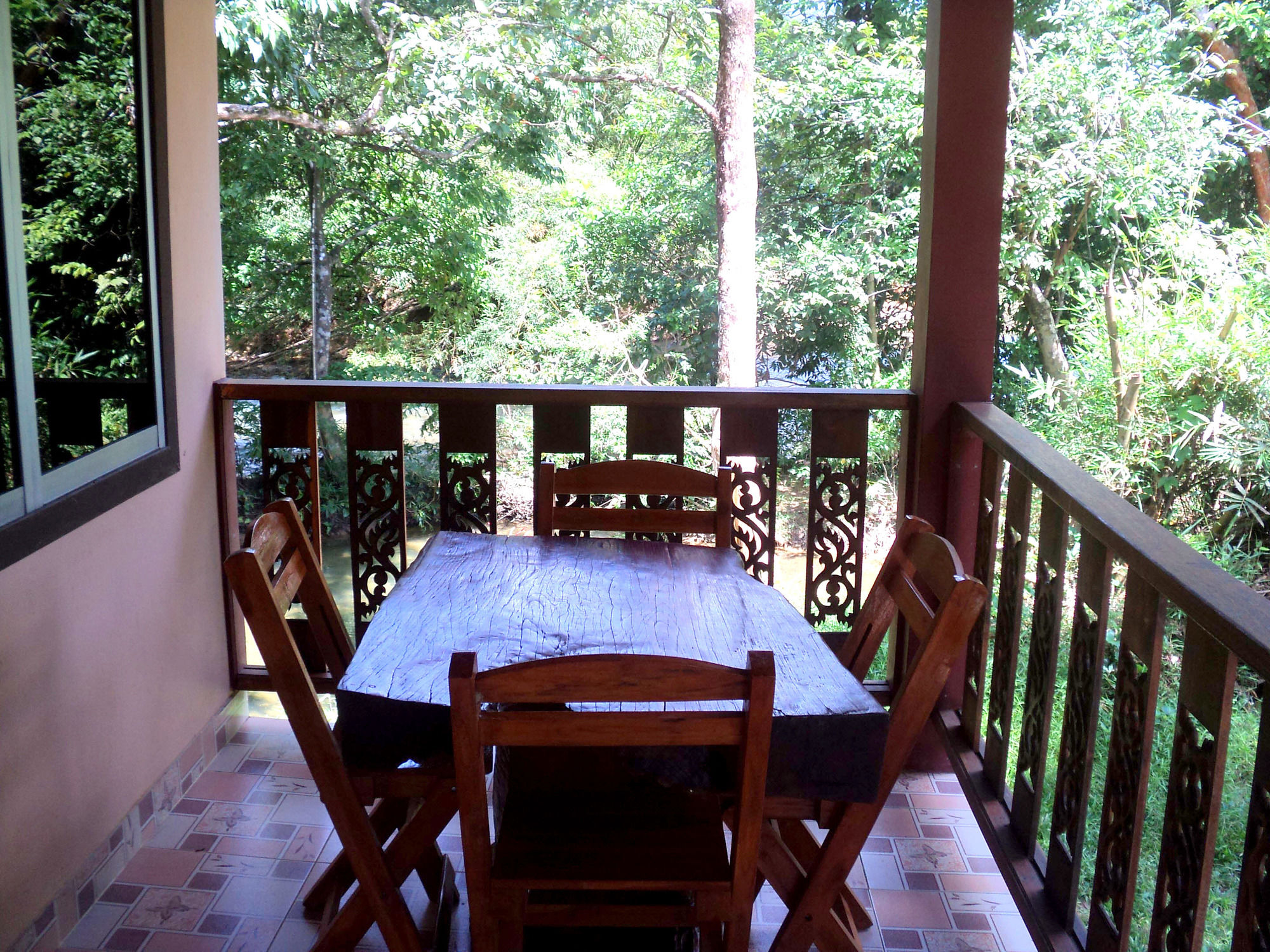 Фото Khao Sok Island Resort and SPA