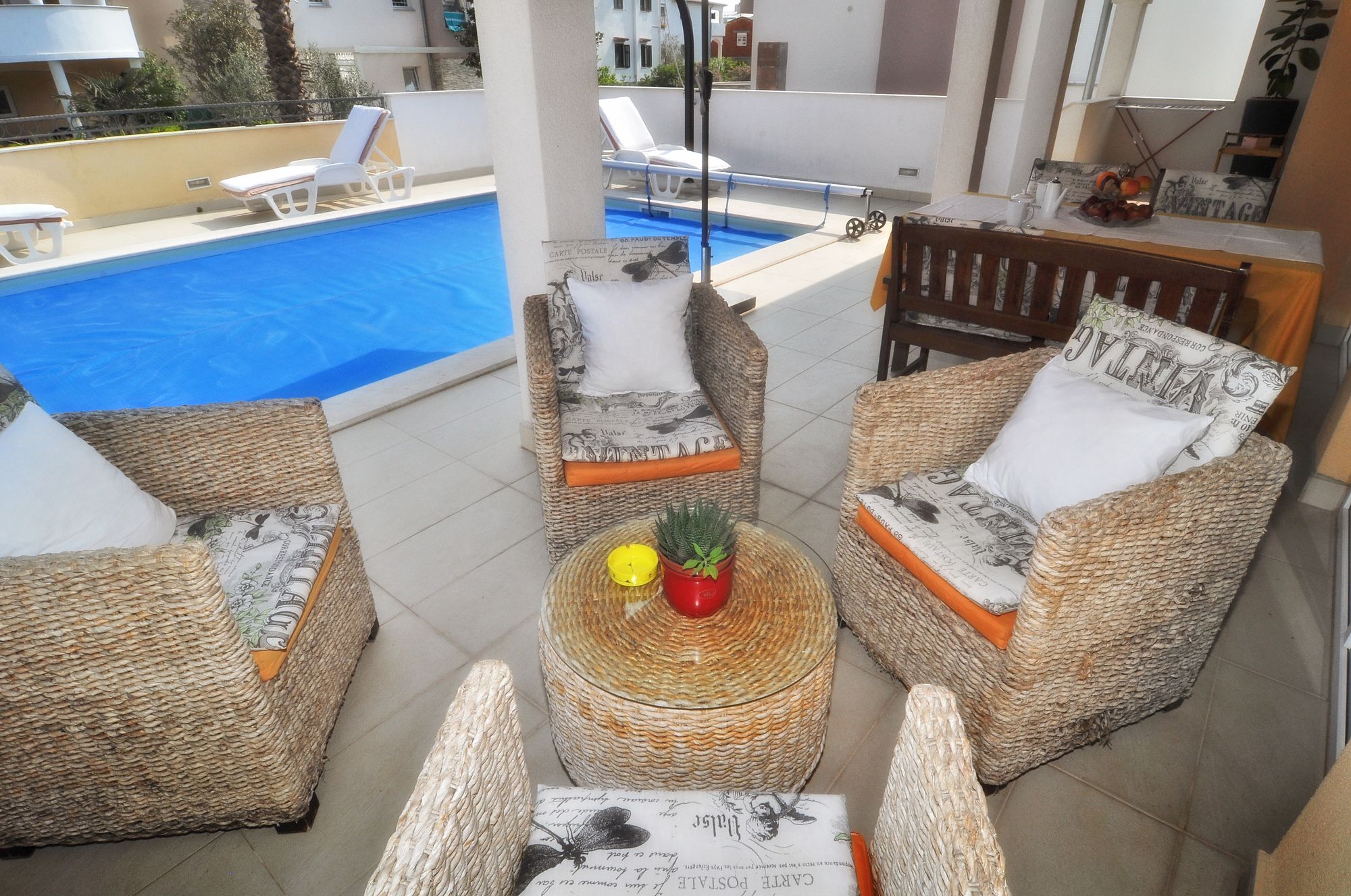 Фото Villa Vanilla