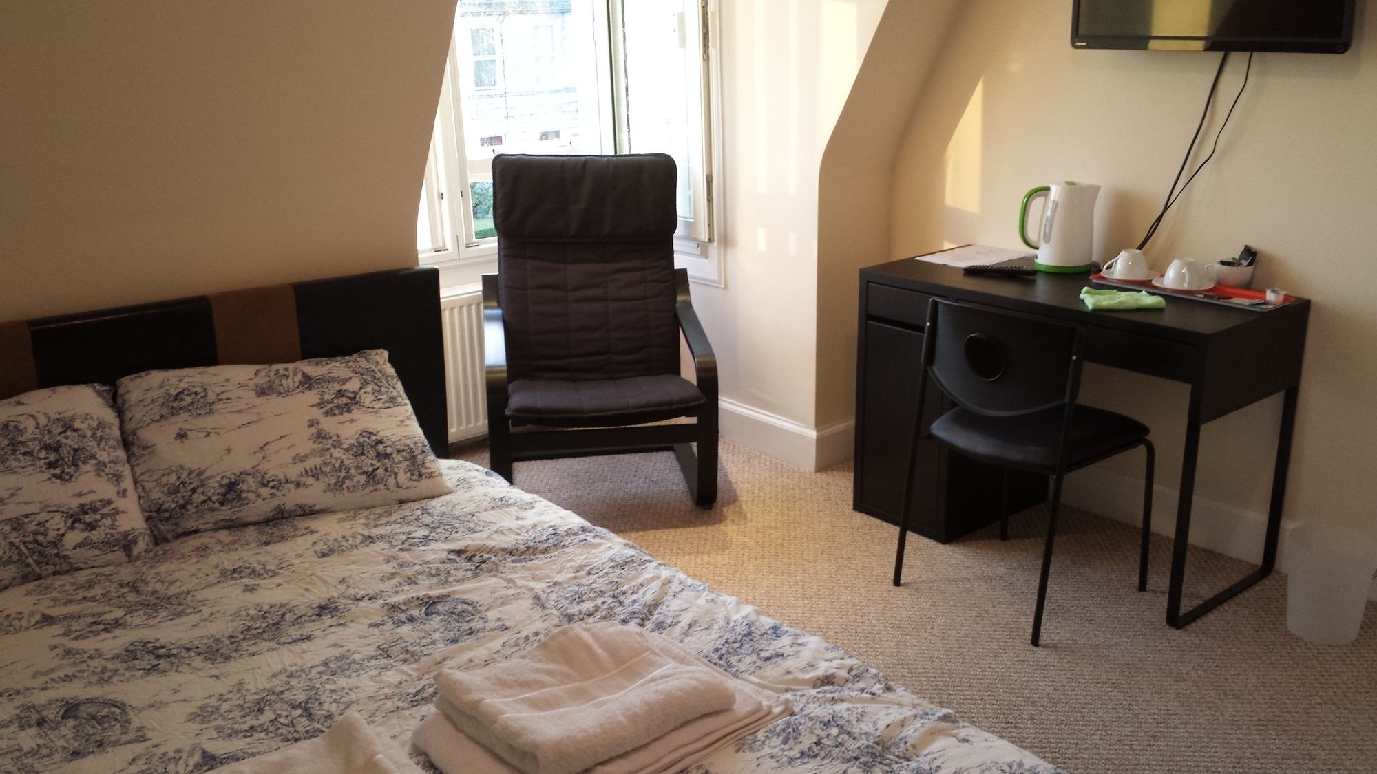 Фото Edinburgh Holiday Guest House