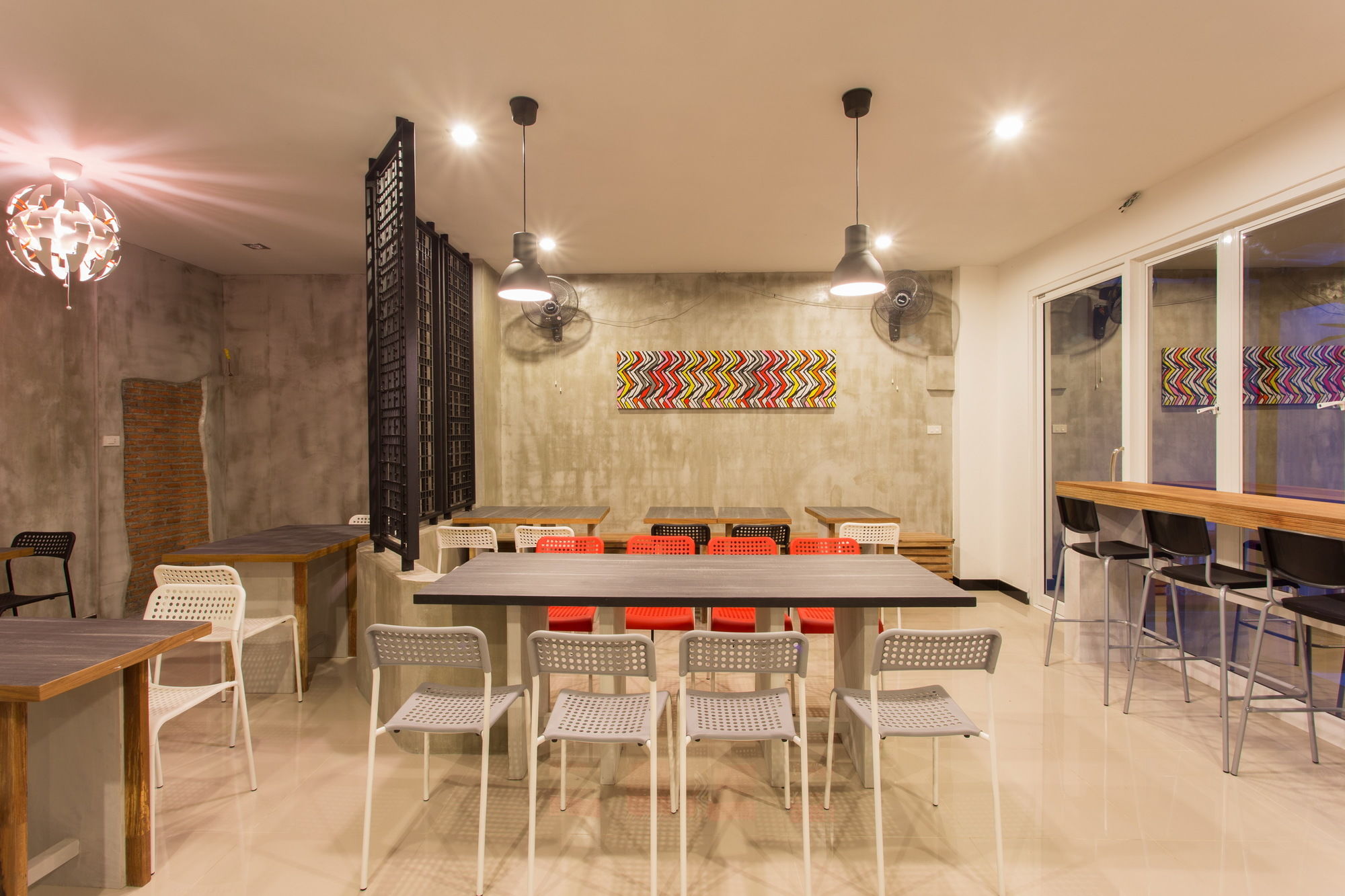 Фото Krabi Inn & Omm Hotel