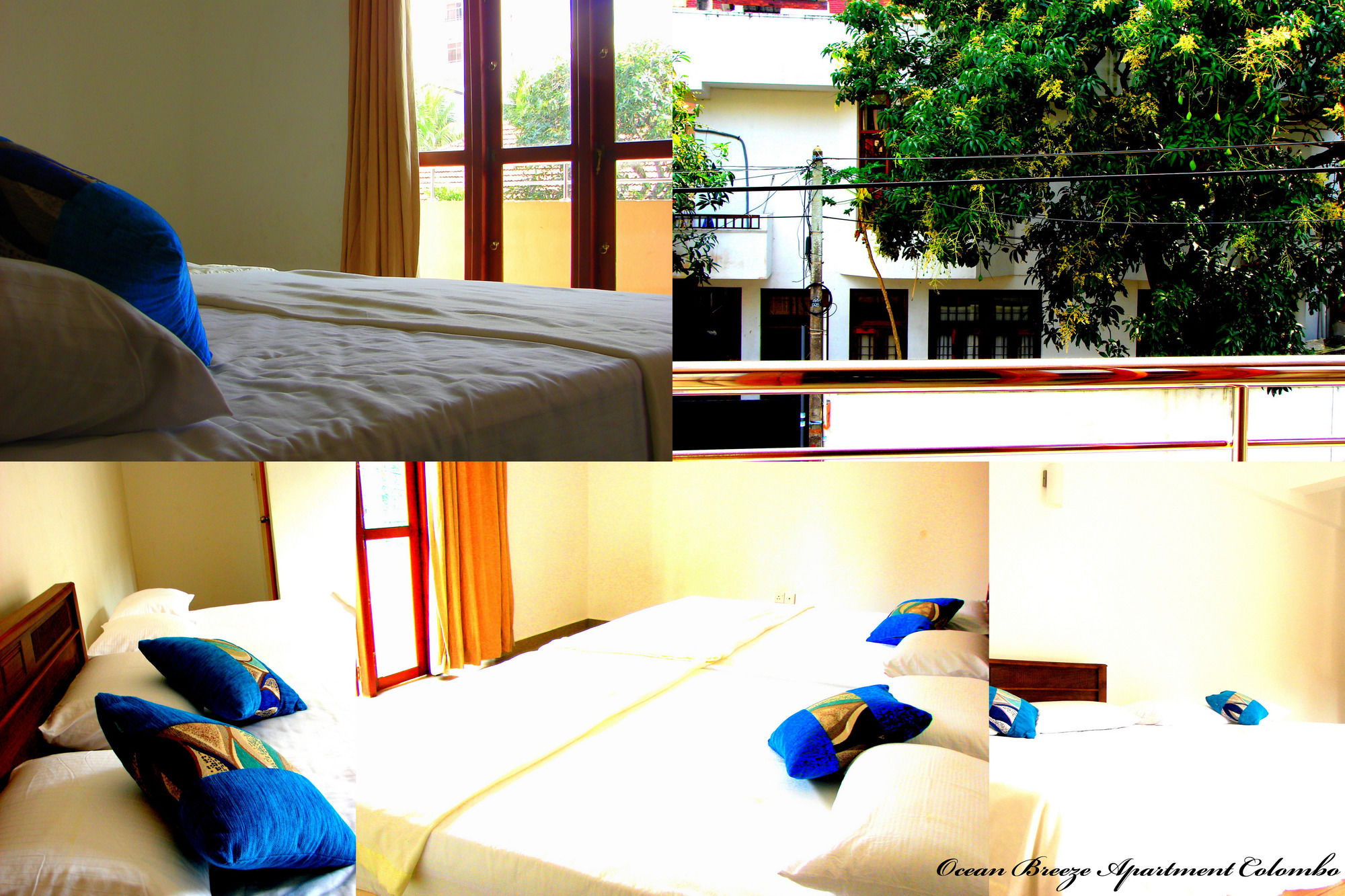 Фото Ocean Breeze Apartment Colombo