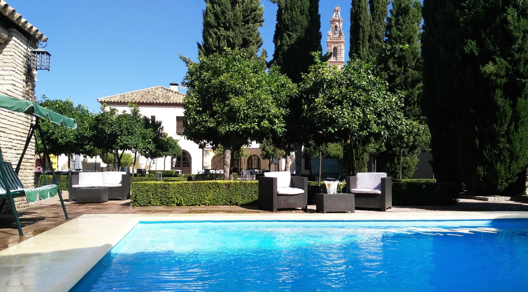 Фото Hospedería Convento de Santa Clara