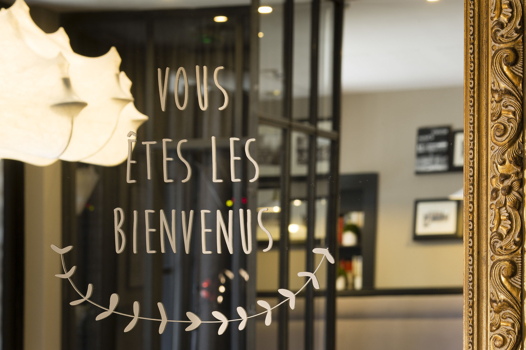 Фото Le Nemours Rennes