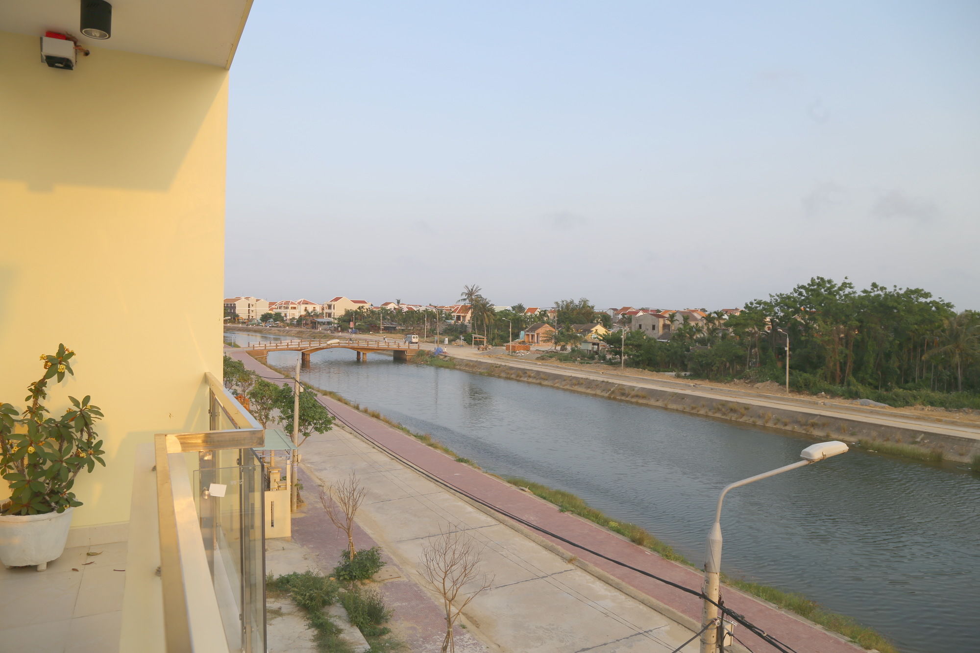 Фото Dong Nguyen Homestay Riverside