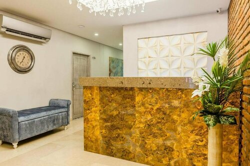 Гостиница Hotel Boutique Adaz в Санта-Марте