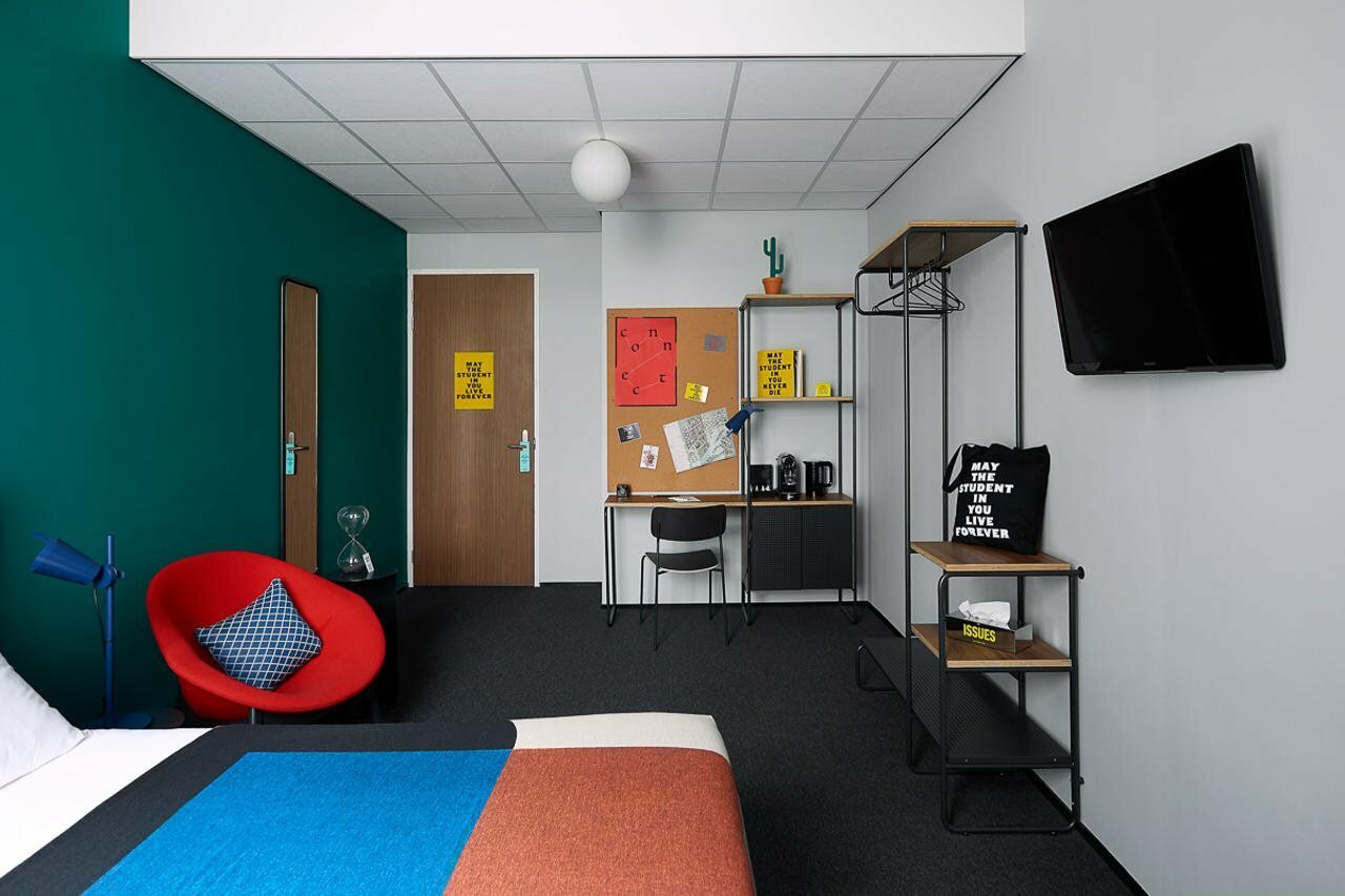 Фото The Social Hub Rotterdam