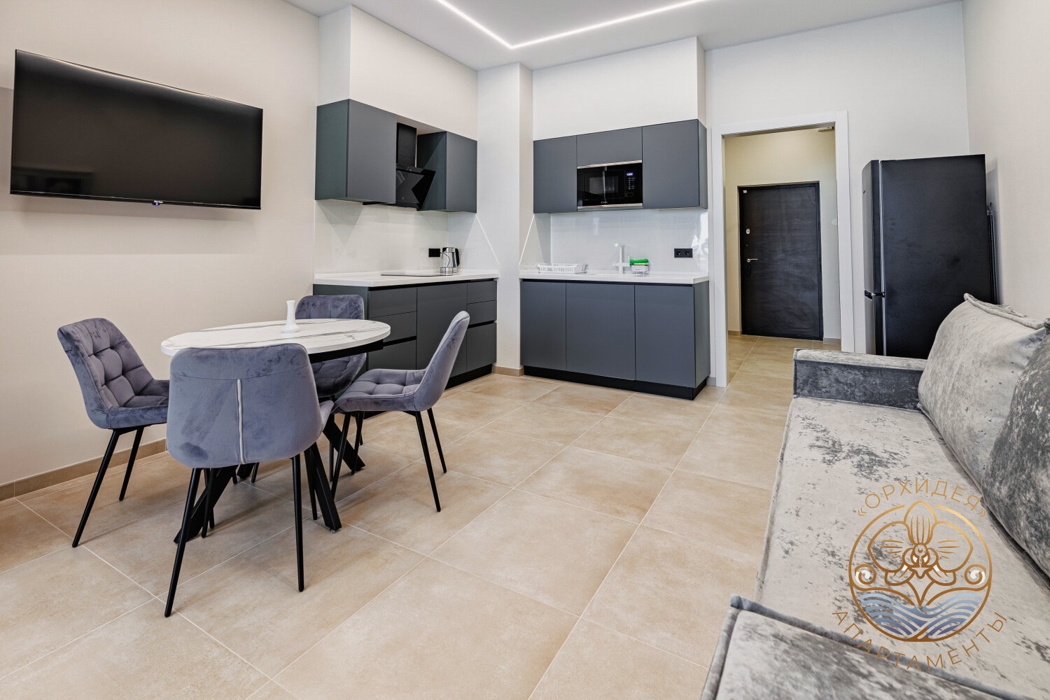 Фото Апартаменты Орхидея