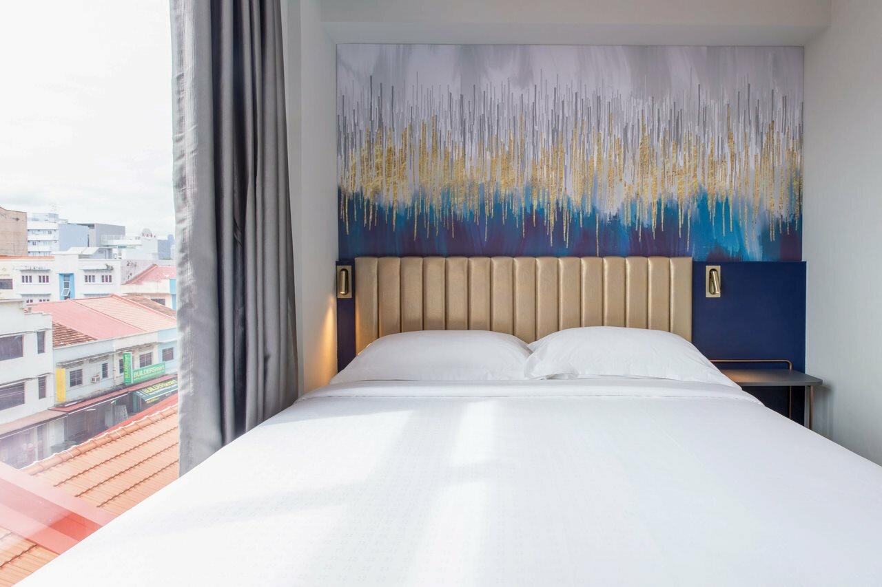 Фото Ibis Budget Singapore Gold