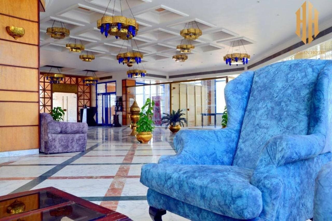 Фото El Khan Sharm Hotel